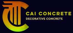 CAI Concrete logo