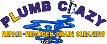 Plumb crazy logo